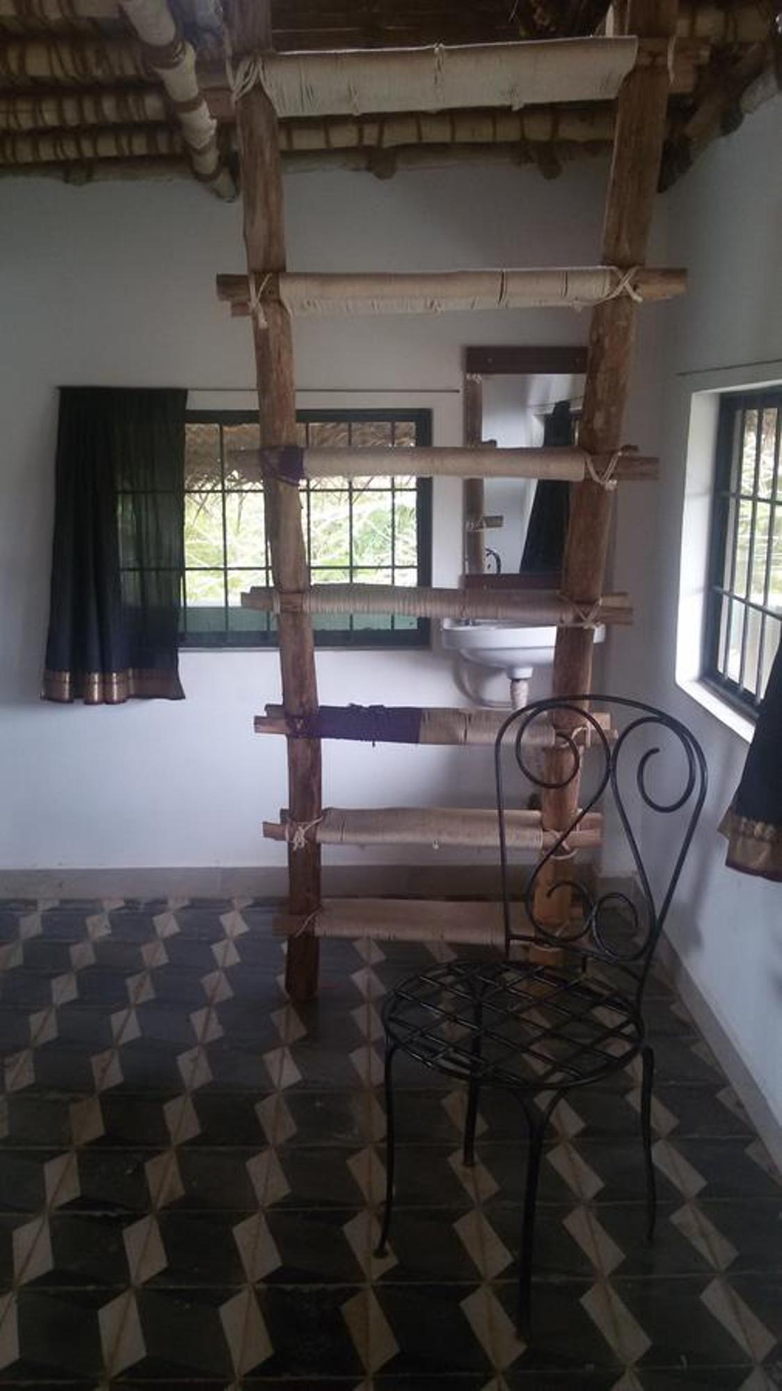 Green'S Guest House Auroville Quarto foto